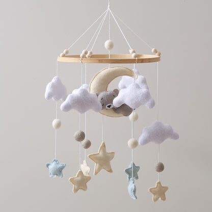 New Baby Bed Bell Pendant Toy