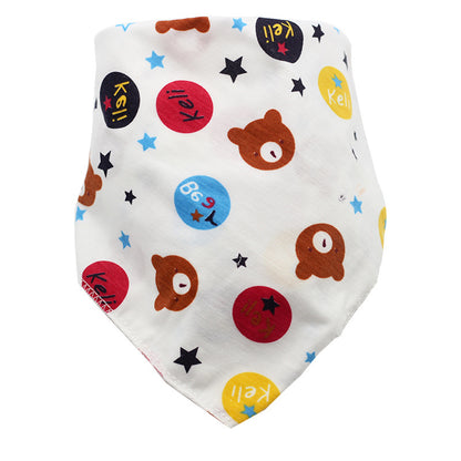 Waterproof Bandana Bibs