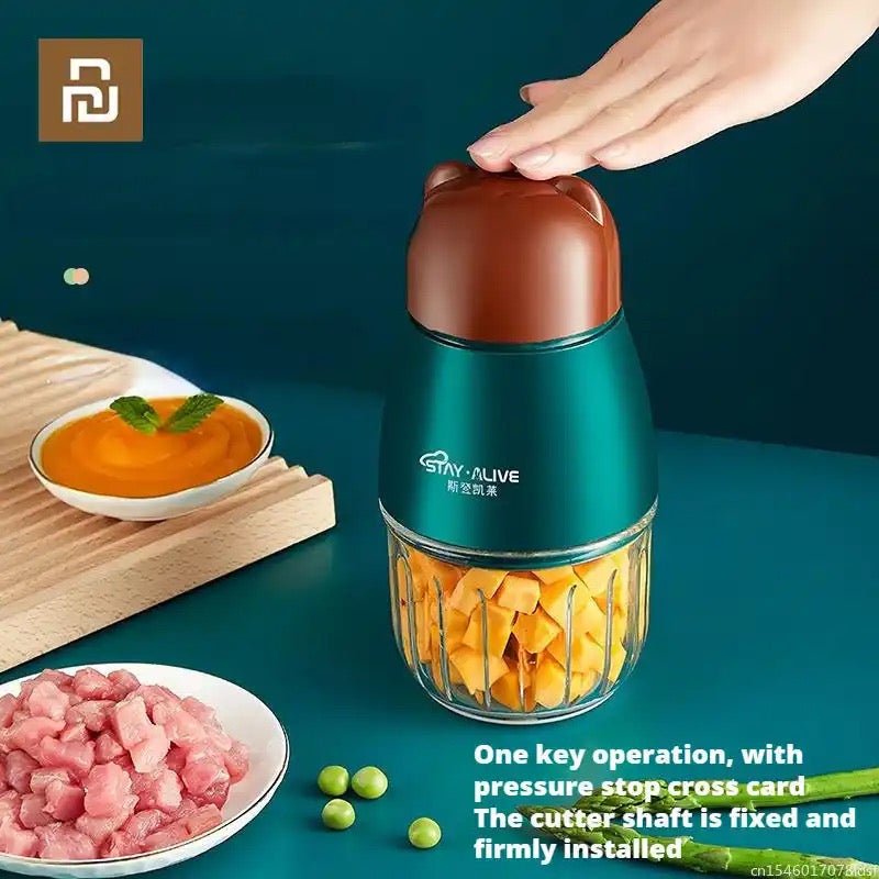 Portable Baby Food Blender