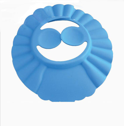 Children's Shower Cap Kids Baby Ear Protection Bath Cap Shampoo Cap