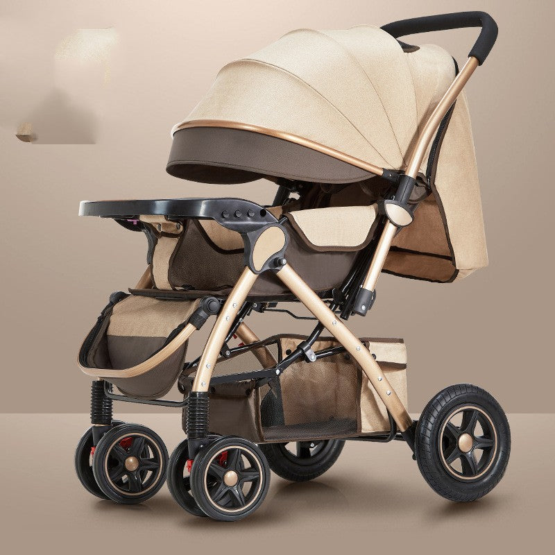 Baby Stroller for Newborns – Premium Gift Edition