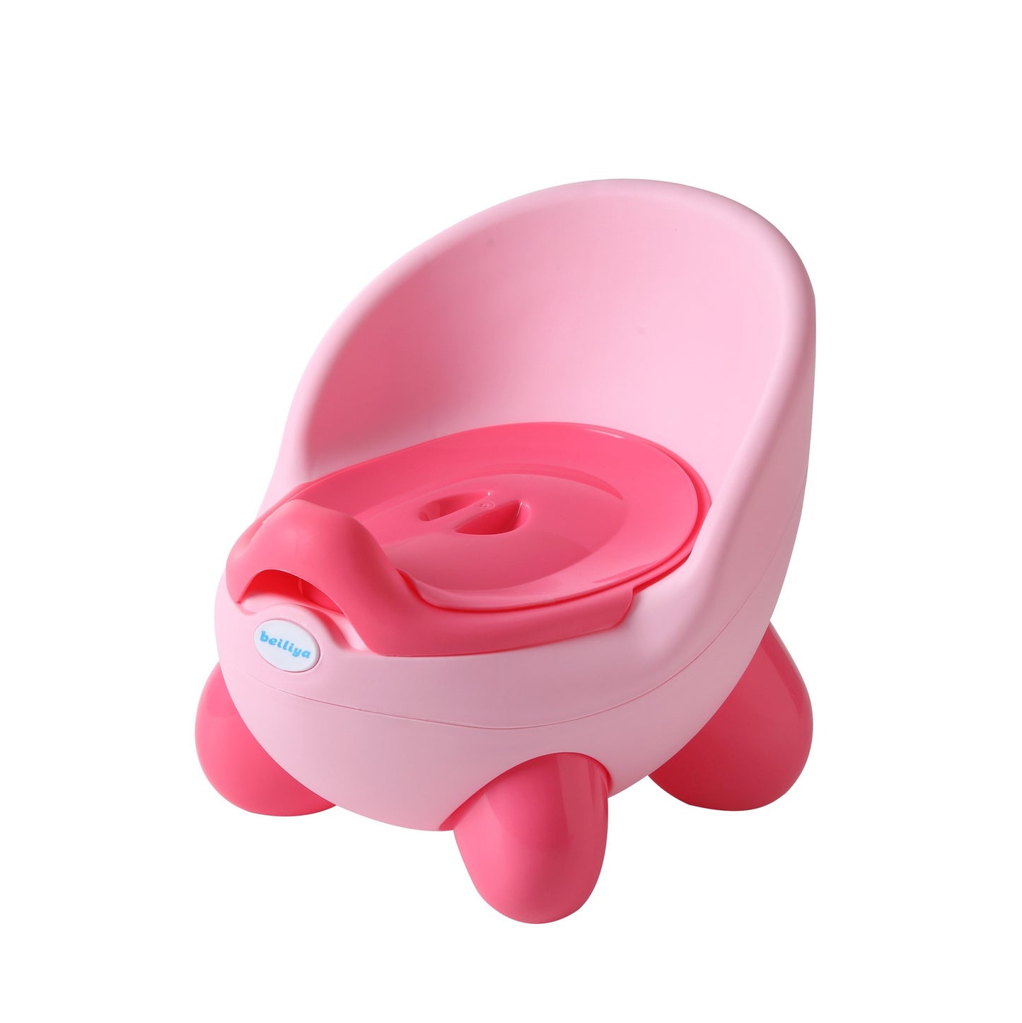 Cartoon Baby Potty Chair
