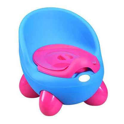 Cartoon Baby Potty Chair