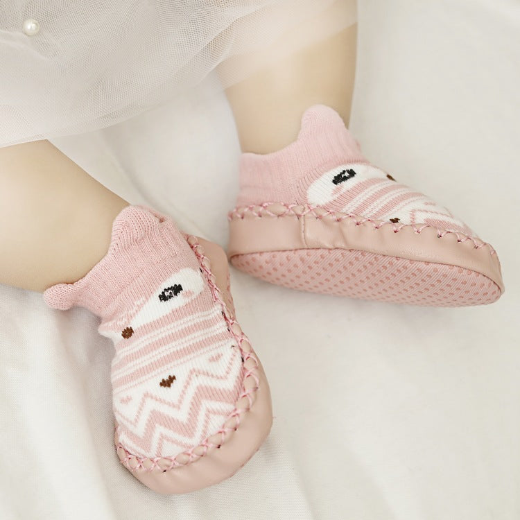 Baby Anti-Slip Floor Socks