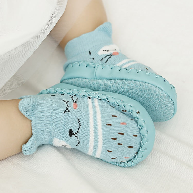 Baby Anti-Slip Floor Socks