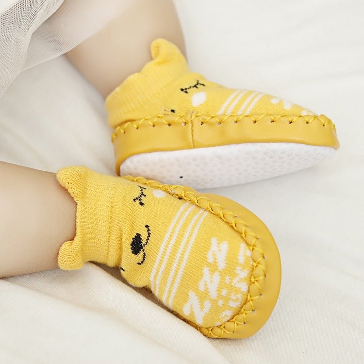 Baby Anti-Slip Floor Socks