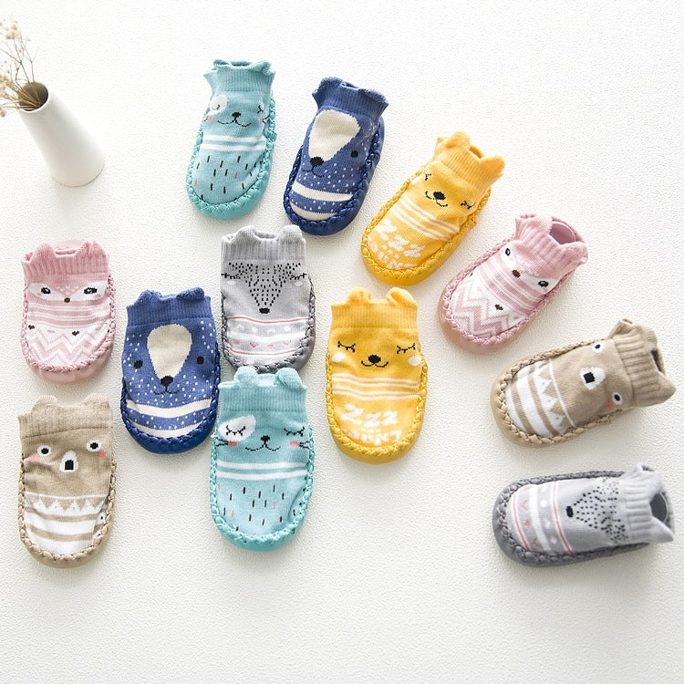 Baby Anti-Slip Floor Socks