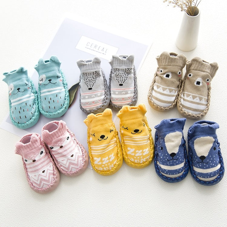 Baby Anti-Slip Floor Socks