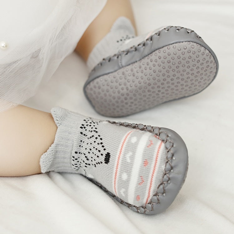 Baby Anti-Slip Floor Socks