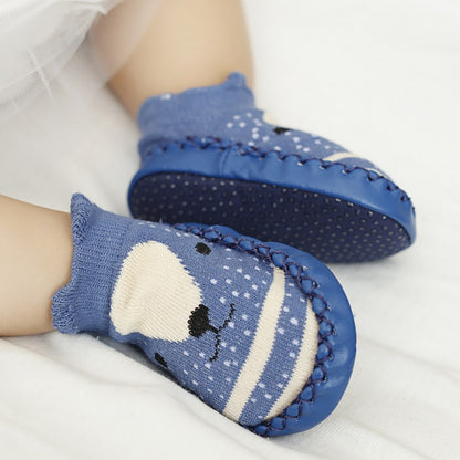 Baby Anti-Slip Floor Socks