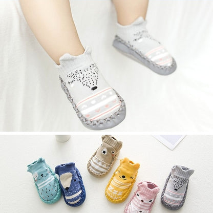 Baby Anti-Slip Floor Socks