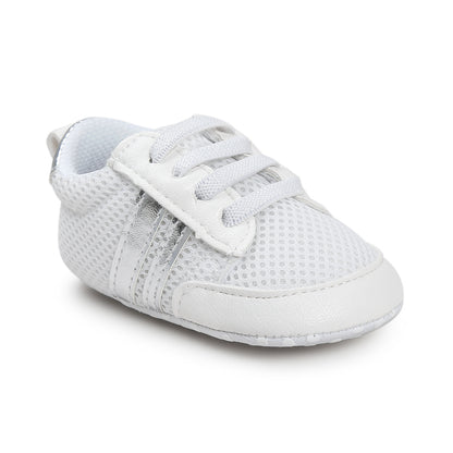Baby PU Leather First Walker Sneakers