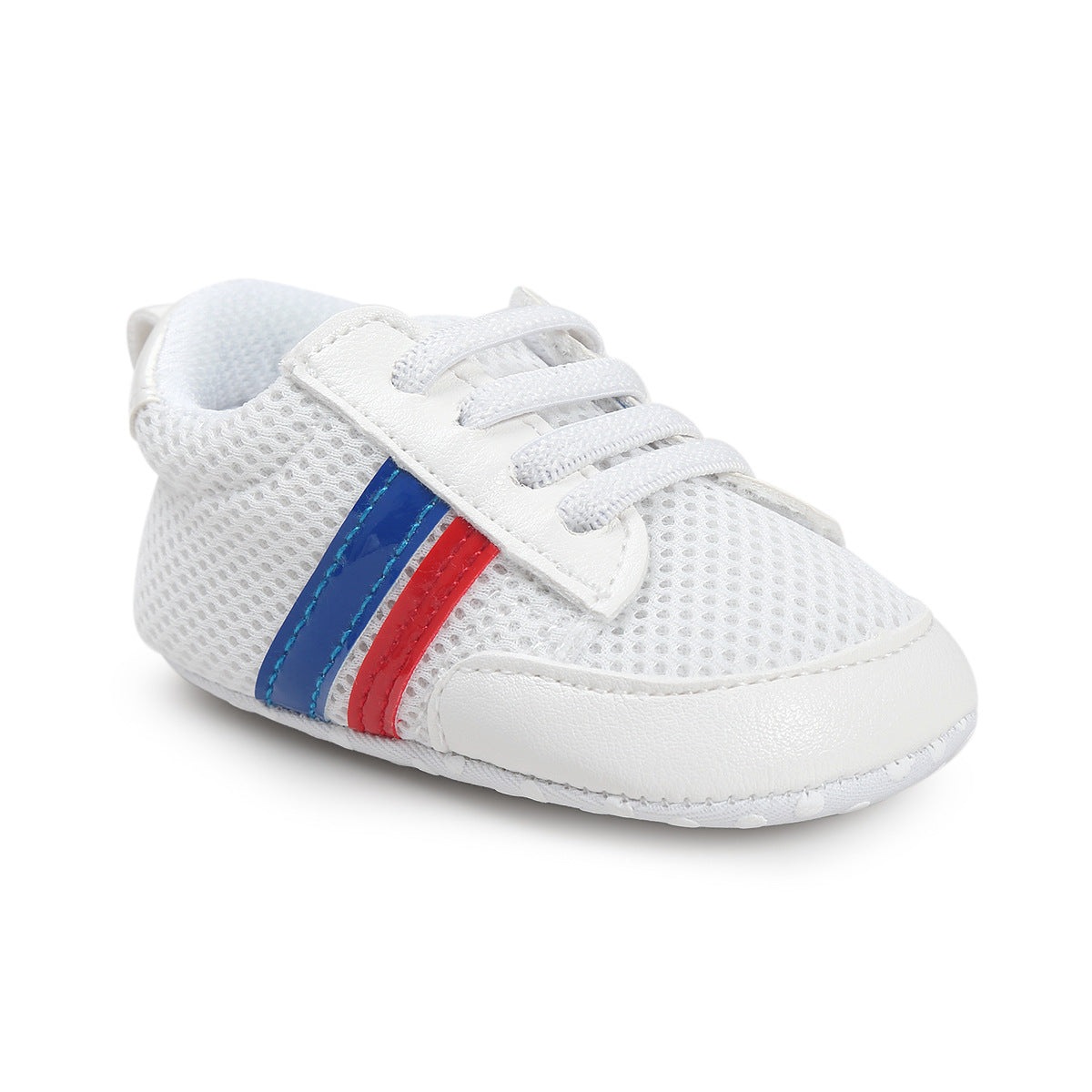 Baby PU Leather First Walker Sneakers