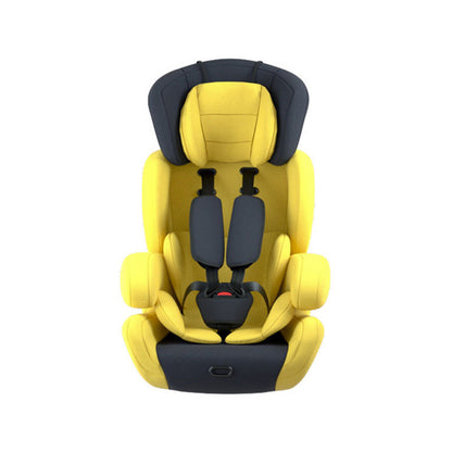 BabyBlush Foldable Baby Car Safety Seat & Portable Cradle