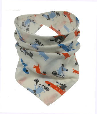 Waterproof Bandana Bibs