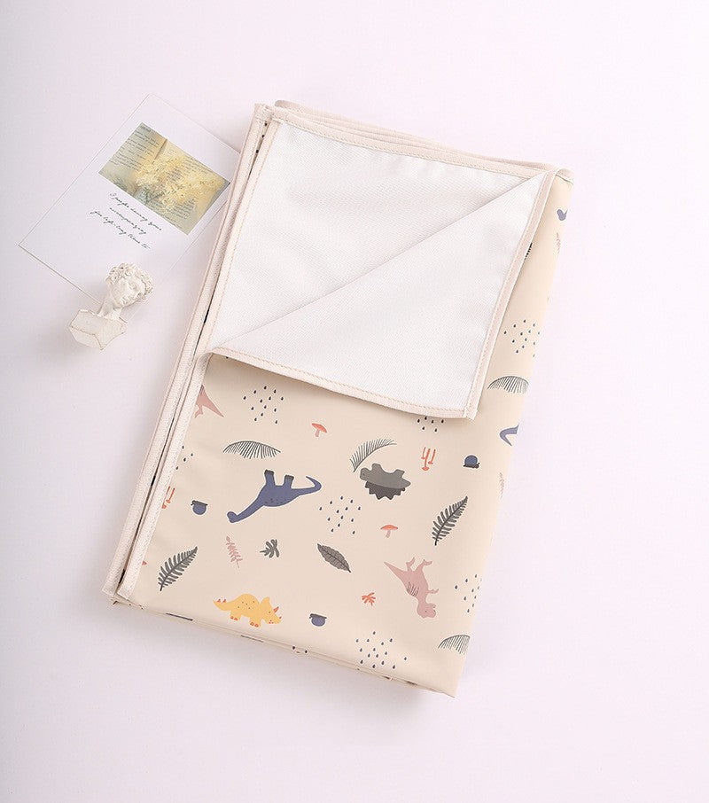 Danish Waterproof Baby Urine Pad – Soft, Leakproof & Washable