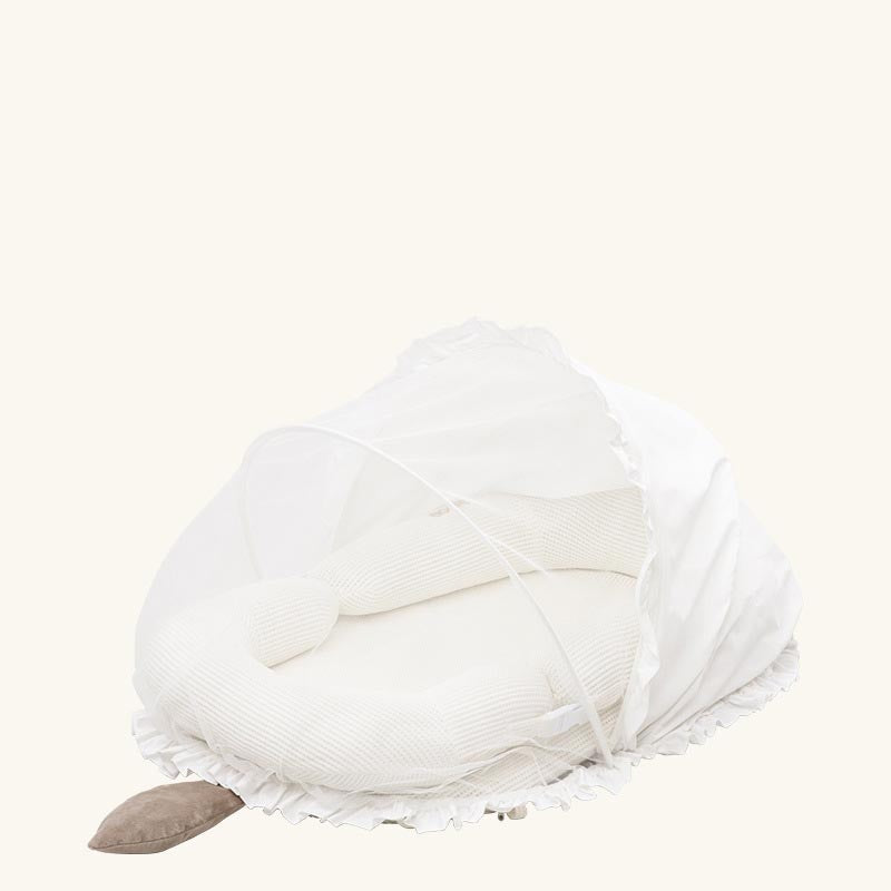 Cartoon Baby Portable Bed