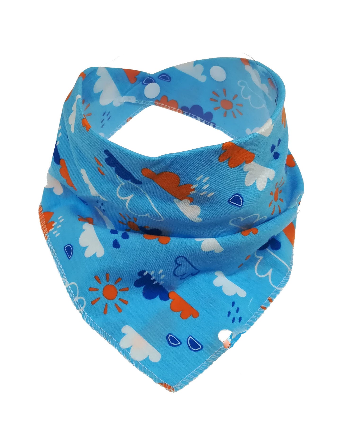 Waterproof Bandana Bibs