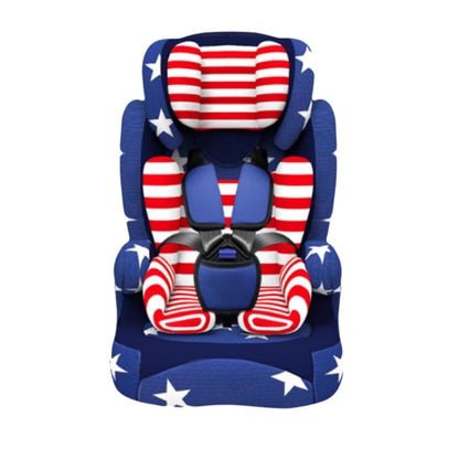 BabyBlush Foldable Baby Car Safety Seat & Portable Cradle