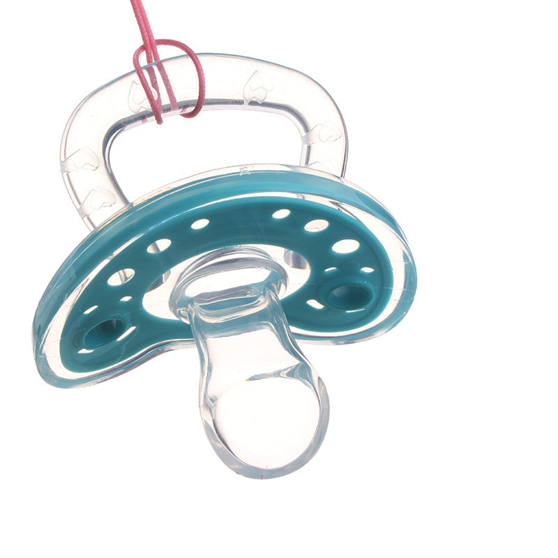 Soft Silicone Baby Pacifier