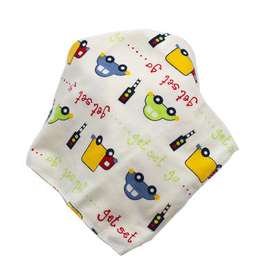 Waterproof Bandana Bibs