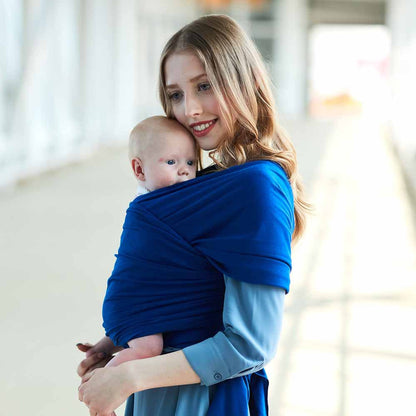 Close & Cozy Baby Sling Carrier – Hands-Free Comfort