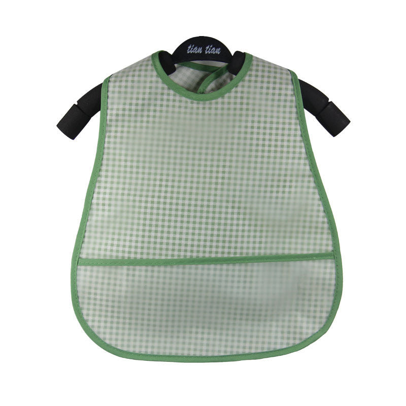 Baby Waterproof Cotton Eating Bib / Apron