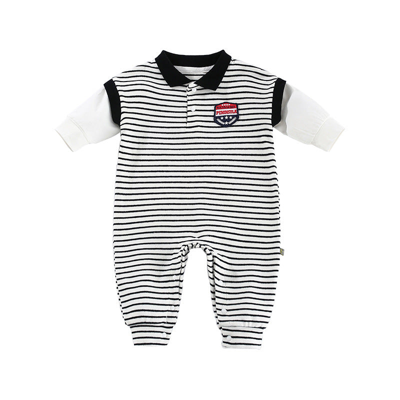 Baby Striped Onesie