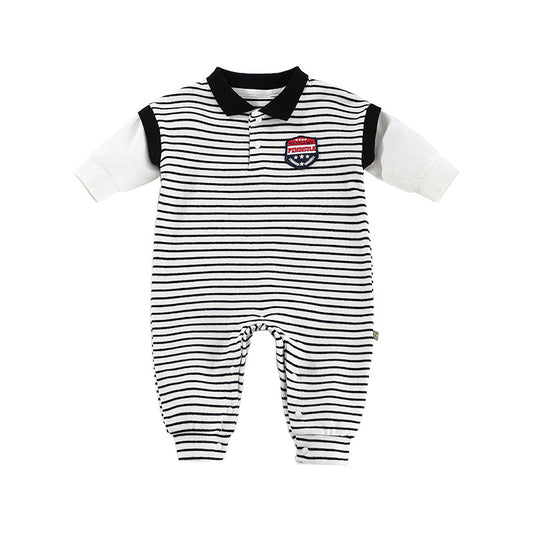 Baby Striped Onesie