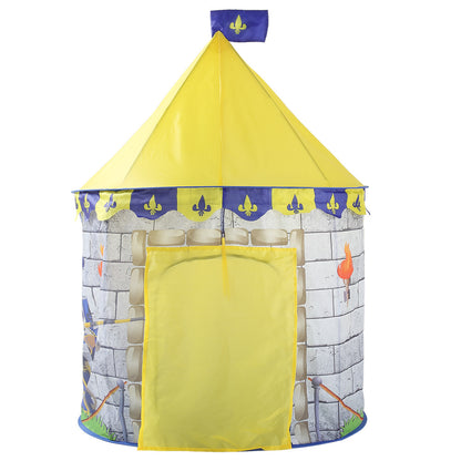 Children’s Castle Play Tent – Magical Indoor & Outdoor Fun
