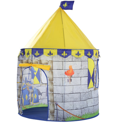 Children’s Castle Play Tent – Magical Indoor & Outdoor Fun