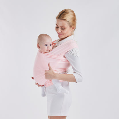 Close & Cozy Baby Sling Carrier – Hands-Free Comfort