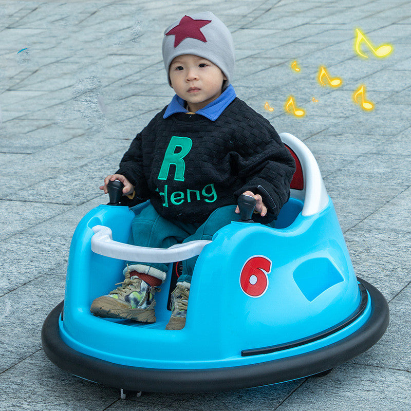 Children's Electric Fashionable Baby Bumper Car