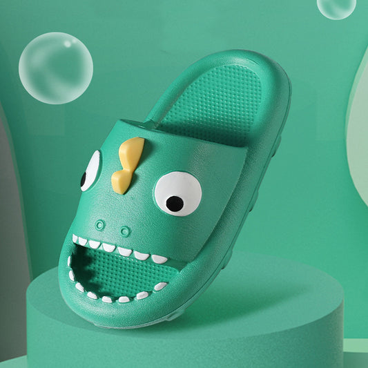 Kids Shark Slippers