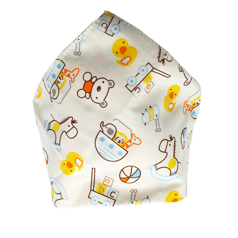 Waterproof Bandana Bibs