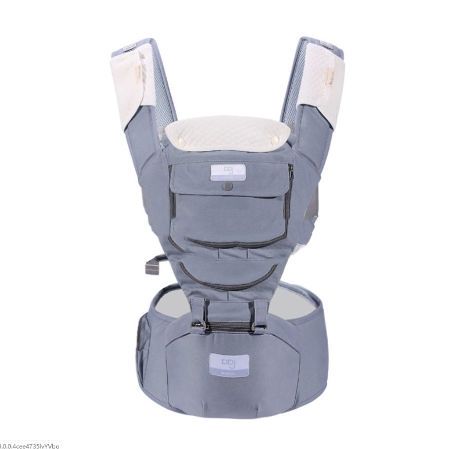 Breathable Baby Waist Stool Carrier