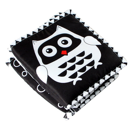 Baby Black & White Series Bed Hanging Visually Inspiring Toys