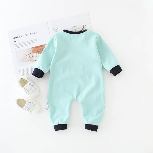 Soft Cotton Baby Romper