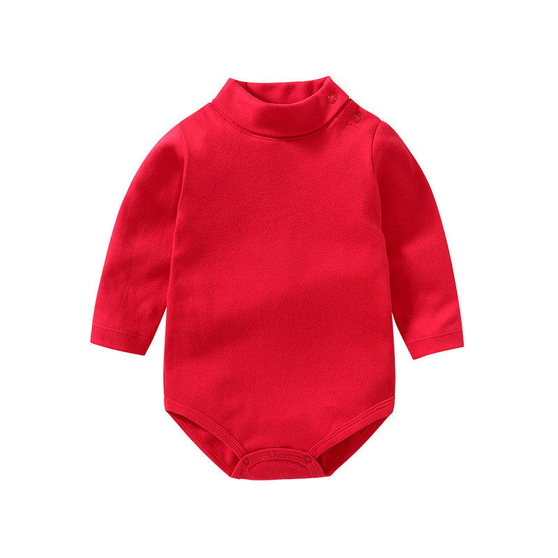Cozy Cotton Baby Bodysuit