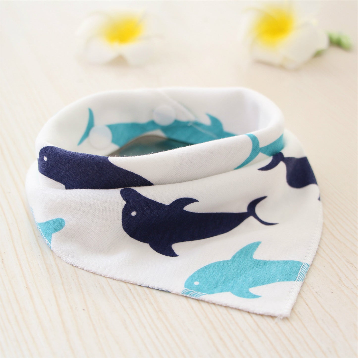 Waterproof Bandana Bibs