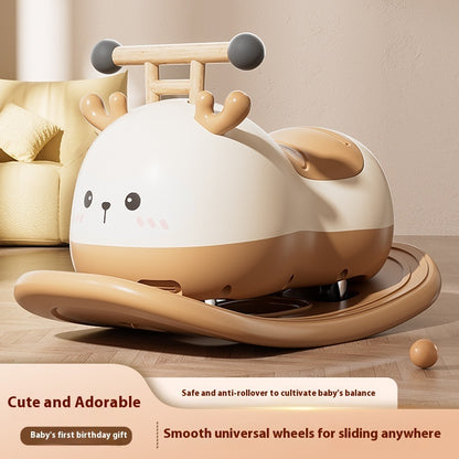 Swing Car Children's Slip Kiddie Ride