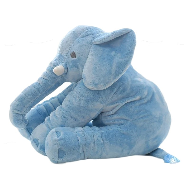Ultra-Soft Elephant Cuddle Pillow – Cozy Baby Sleep & Comfort Companion