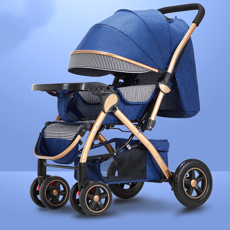 Baby Stroller for Newborns – Premium Gift Edition