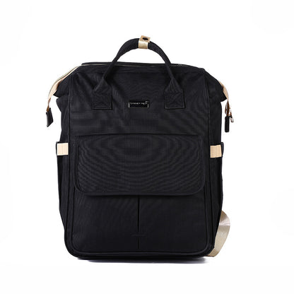 BabyBlush Folding Bed Backpack – The Ultimate All-In-One Mommy Bag