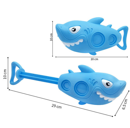 Wind-Up Dinosaur & Shark Bath / Beach Toys for Kids