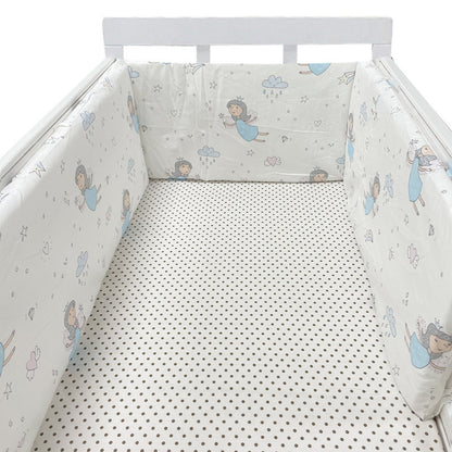 Baby Four-Seasons Bed Fence
