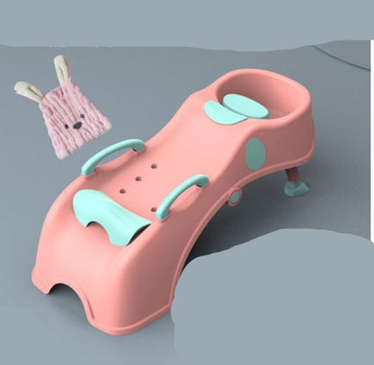 Baby Wash Hair Recliner Children Shampoo Bed Stool Household