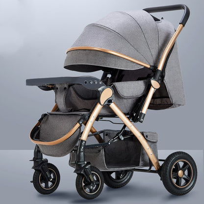 Baby Stroller for Newborns – Premium Gift Edition