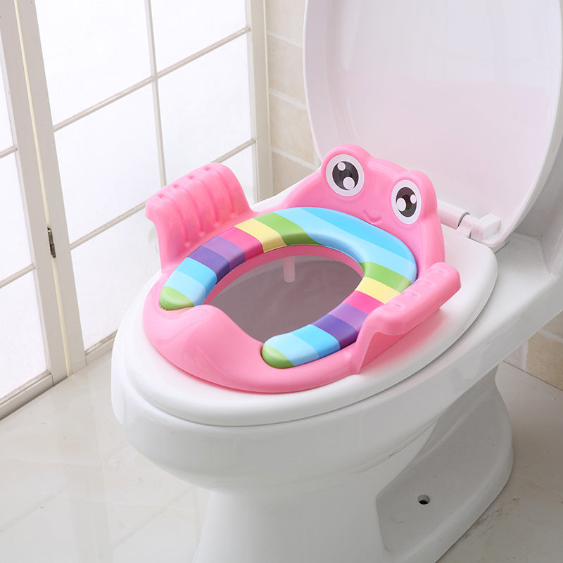 BabyBlush SnuggleSeat Toddler Toilet Training Seat