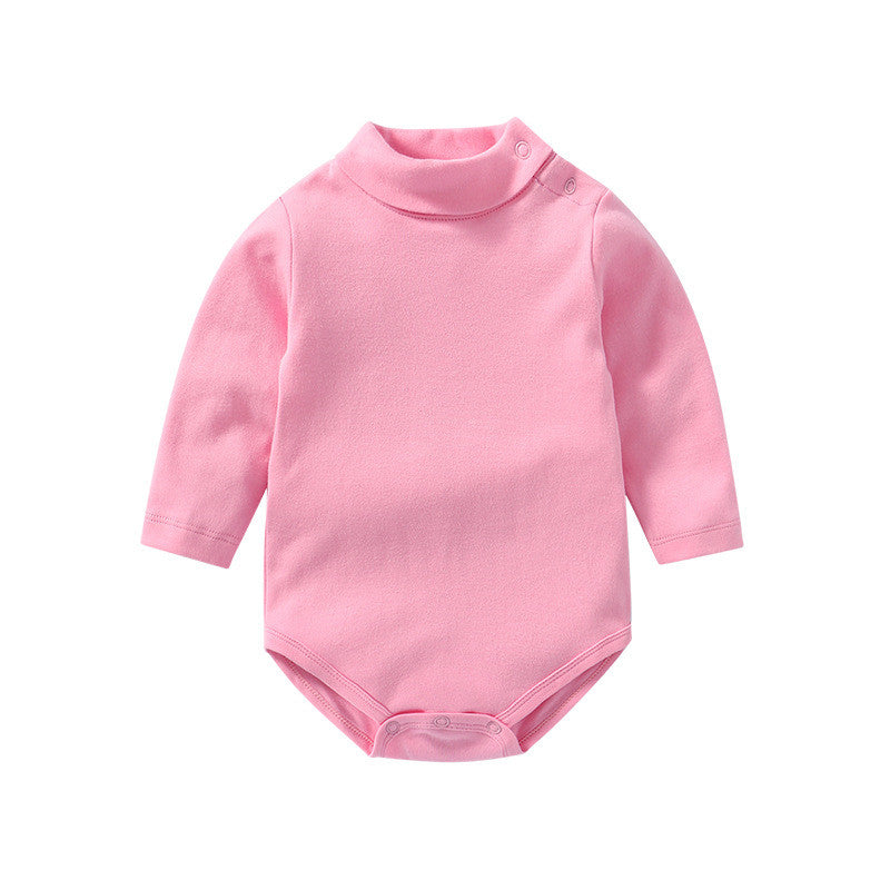 Cozy Cotton Baby Bodysuit